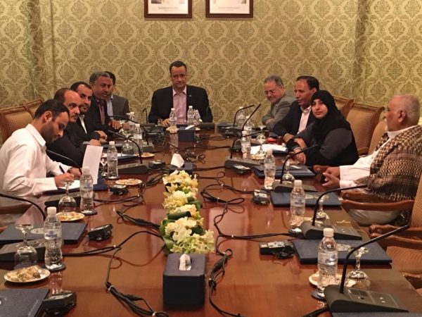 الكويت: المشاورات اليمنية دخلت مرحلة التأجيل