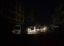 خروج عدد من وحدات الطاقة الكهربائية في عدن بسبب عدم وصول الوقود للمحطات 
