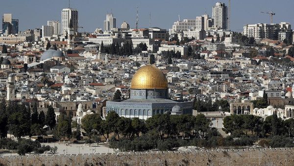 روسيا: القدس الغربية عاصمة لإسرائيل والشرقية لفلسطين