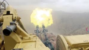 القوات الجنوبية تصد هجوم حوثي عنيف في جبهة العود شمال الضالع
