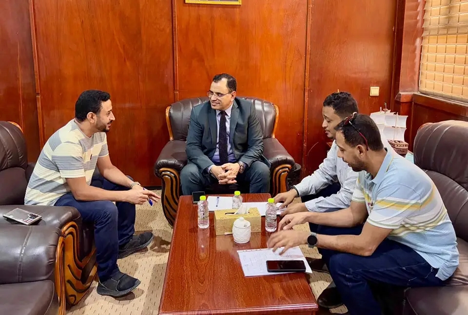 بحضور الوزير السقطري..إدارة إعلام الوزارة توقع مذكرة تفاهم مع مؤسسة كيو