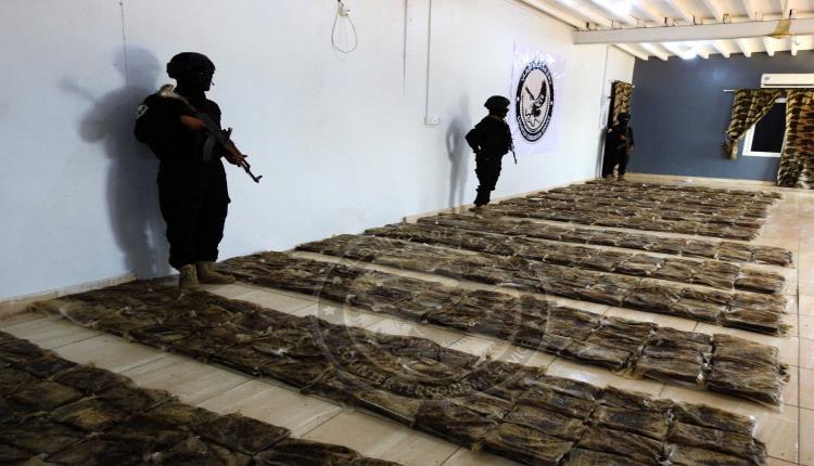 انجاز امني لجهاز مكافحة الإرهاب في عدن