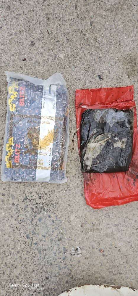 خفر السواحل بحضرموت يحبط تهريب كيلوغرامين من الحشيش داخل سخان ماء